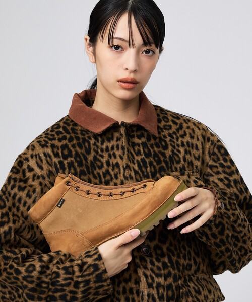 Danner(ダナー)の「【DANNER / ダナー】DANNER:FIELD R SHOES / ダナーフィールド アール / D123000(ブーツ・メンズ・キャメル/ブラック・27/26.5/26/25.5)」の2枚目の写真