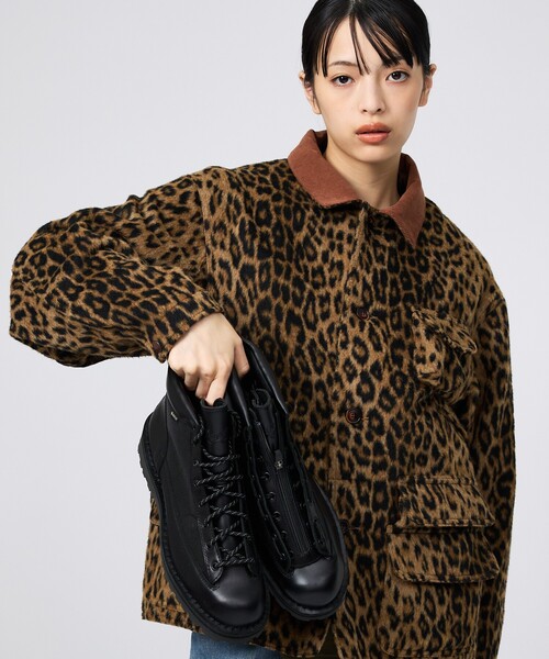 Danner(ダナー)の「【DANNER / ダナー】DANNER:FIELD R SHOES / ダナーフィールド アール / D123000(ブーツ・メンズ・キャメル/ブラック・27/26.5/26/25.5)」の3枚目の写真