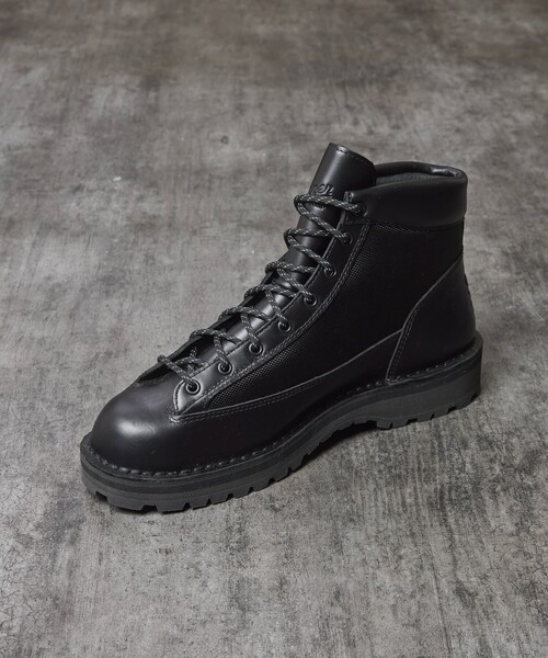 Danner(ダナー)の「【DANNER / ダナー】DANNER:FIELD R SHOES / ダナーフィールド アール / D123000(ブーツ・メンズ・キャメル/ブラック・27/26.5/26/25.5)」の4枚目の写真