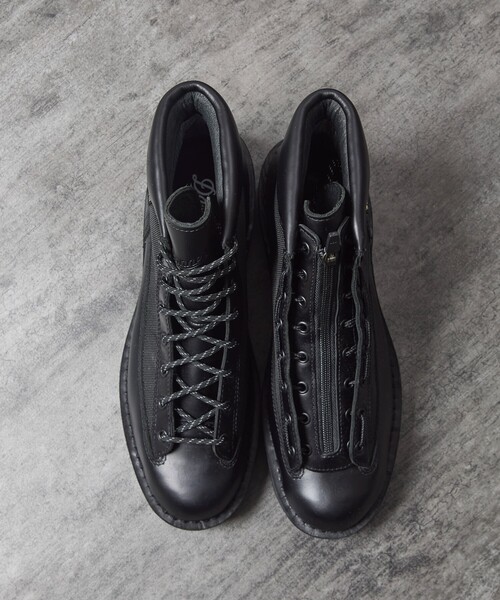 Danner(ダナー)の「【DANNER / ダナー】DANNER:FIELD R SHOES / ダナーフィールド アール / D123000(ブーツ・メンズ・キャメル/ブラック・27/26.5/26/25.5)」の5枚目の写真
