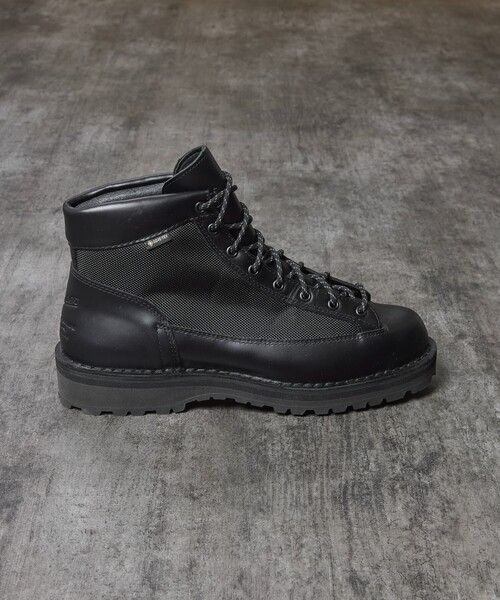 Danner(ダナー)の「【DANNER / ダナー】DANNER:FIELD R SHOES / ダナーフィールド アール / D123000(ブーツ・メンズ・キャメル/ブラック・27/26.5/26/25.5)」の7枚目の写真