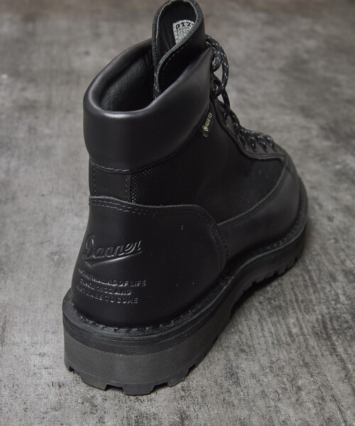 Danner(ダナー)の「【DANNER / ダナー】DANNER:FIELD R SHOES / ダナーフィールド アール / D123000(ブーツ・メンズ・キャメル/ブラック・27/26.5/26/25.5)」の8枚目の写真