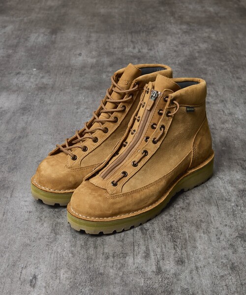 Danner(ダナー)の「【DANNER / ダナー】DANNER:FIELD R SHOES / ダナーフィールド アール / D123000(ブーツ・メンズ・キャメル/ブラック・27/26.5/26/25.5)」の18枚目の写真