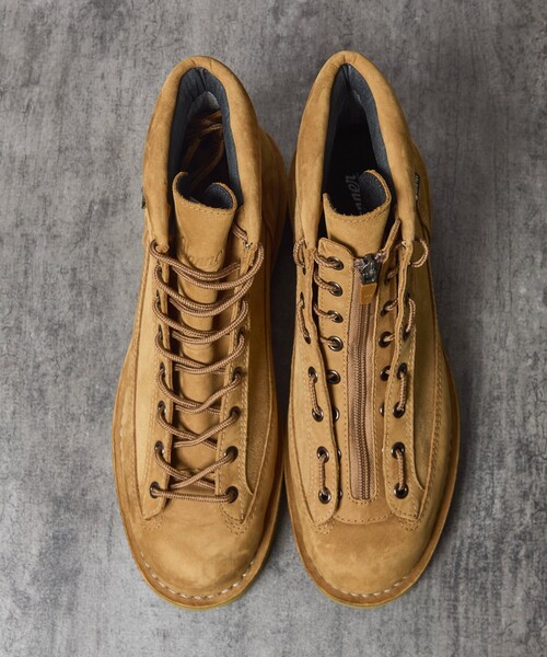 Danner(ダナー)の「【DANNER / ダナー】DANNER:FIELD R SHOES / ダナーフィールド アール / D123000(ブーツ・メンズ・キャメル/ブラック・27/26.5/26/25.5)」の19枚目の写真