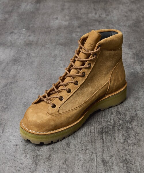 Danner(ダナー)の「【DANNER / ダナー】DANNER:FIELD R SHOES / ダナーフィールド アール / D123000(ブーツ・メンズ・キャメル/ブラック・27/26.5/26/25.5)」の20枚目の写真