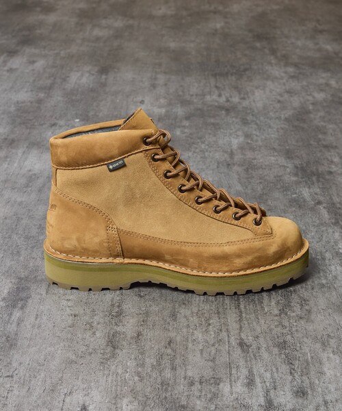 Danner(ダナー)の「【DANNER / ダナー】DANNER:FIELD R SHOES / ダナーフィールド アール / D123000(ブーツ・メンズ・キャメル/ブラック・27/26.5/26/25.5)」の21枚目の写真