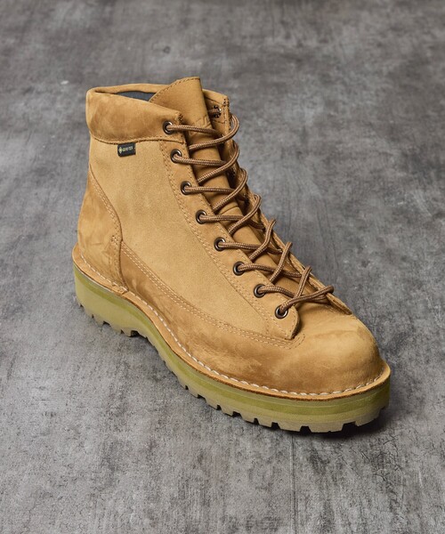Danner(ダナー)の「【DANNER / ダナー】DANNER:FIELD R SHOES / ダナーフィールド アール / D123000(ブーツ・メンズ・キャメル/ブラック・27/26.5/26/25.5)」の22枚目の写真