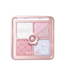 MARY QUANT（マリークワント）の「デイジードール リリブルーム パレット（ハイライト/シェーディング）」