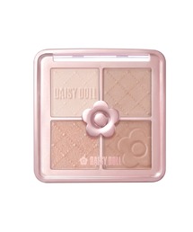 MARY QUANT（マリークワント）の「デイジードール リリブルーム パレット（ハイライト/シェーディング）」
