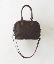 【WEB限定】ラウンドミドルボストン
