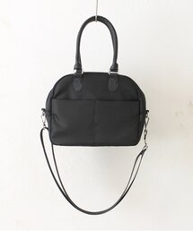 【WEB限定】ラウンドミドルボストン