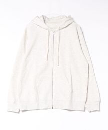 Hanes/ヘインズ/SWEATS SHIRO ジップアップフーディ