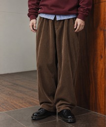 REDKAP コーデュロイ 2タックパンツ