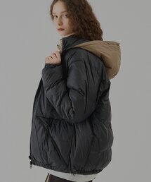 【UNISEX/2size】マルチウェイパデットジャケット