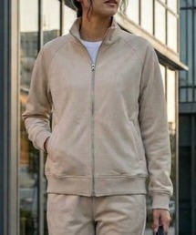 CORISCO（コリスコ）の「フェイクスエードスタンドブルゾン(M1)（ブルゾン）」
