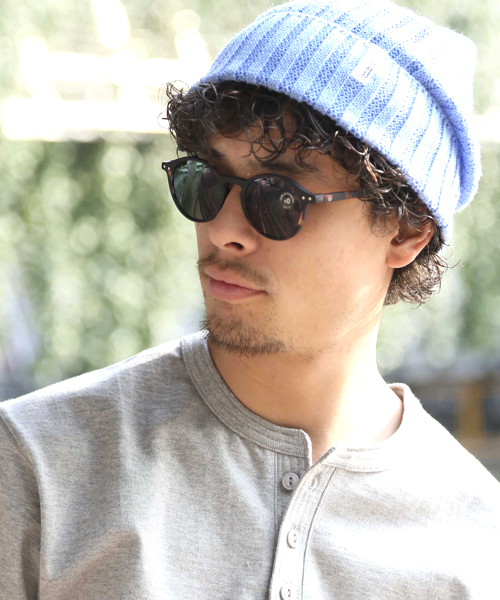 Denime（ドゥニーム）の「【see concept】 #D SUN/サングラス（サングラス・メンズ・ホワイト/ブラック/トリコロール・FREE）」の7枚目の写真