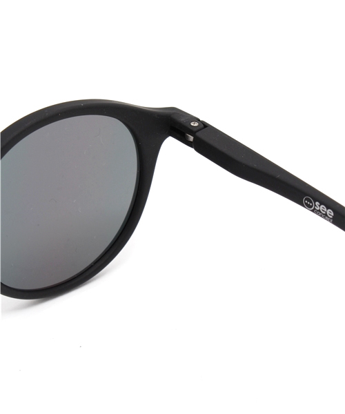 Denime（ドゥニーム）の「【see concept】 #D SUN/サングラス（サングラス・メンズ・ホワイト/ブラック/トリコロール・FREE）」の12枚目の写真