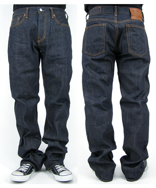 時しらず（トキシラズ）の「JeanShop RELAX NONWASH（デニムパンツ 