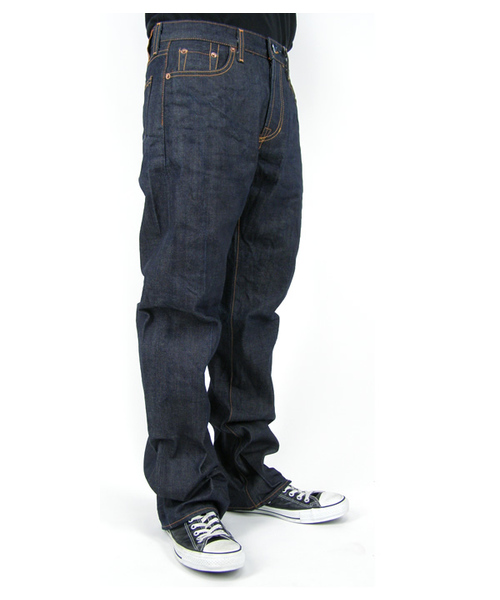 時しらず（トキシラズ）の「JeanShop RELAX NONWASH（デニム