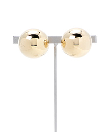SLY | BALL EARRING(ピアス（両耳用）)