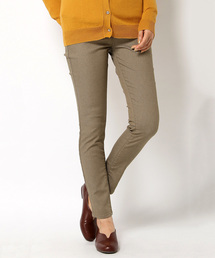 LBC | コットンツイルスキニーパンツ (その他パンツ)