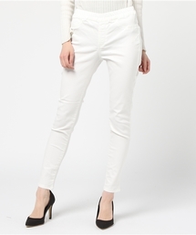 LBC | コットンツイルスキニーパンツ   (その他パンツ)