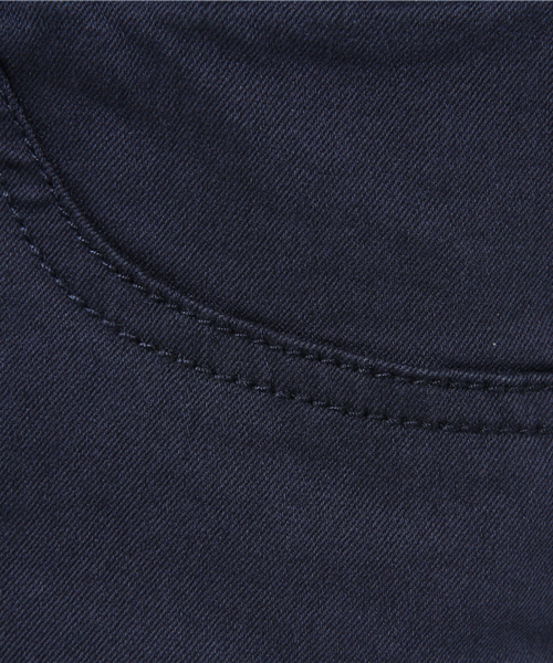 LBC（エルビーシー）の「コットンツイルスキニーパンツ   （その他パンツ・レディース・オリーブ/ネイビー/ブラック/ホワイト・MEDIUM/LARGE/SMALL）」の11枚目の写真