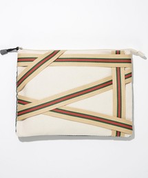 SOLPRESA | TAPE CLUTCH BAG(クラッチバッグ)