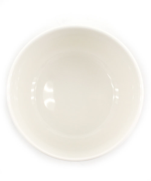marimekko(マリメッコ)の「Siirtolapuutarha / bowl 2.5dl(食器・レディース・ホワイト×ブラック/ブルー・FREE)」の3枚目の写真