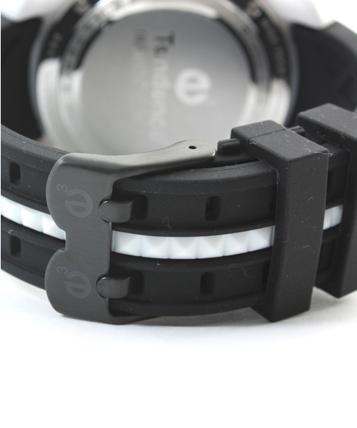 Tendence（テンデンス）の「Tendence デイト腕時計（アナログ腕時計・メンズ・ブラック・ﾌﾘ-）」の6枚目の写真