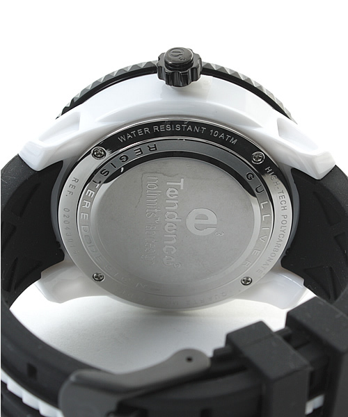 Tendence（テンデンス）の「Tendence デイト腕時計（アナログ腕時計・メンズ・ブラック・ﾌﾘ-）」の5枚目の写真