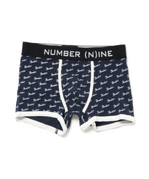 NUMBER (N)INE ナンバーナイン ボクサー パンツ トランクス M NUMBER (N)INE（ナンバーナイン）の「【NUMBER (N)INE