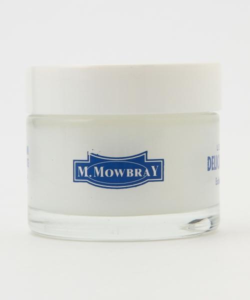 BEAMS F(ビームスエフ)の「M.MOWBRAY / デリケートクリーム(シューケア用品・メンズ・その他1/ホワイト系その他・ONE SIZE)」の4枚目の写真