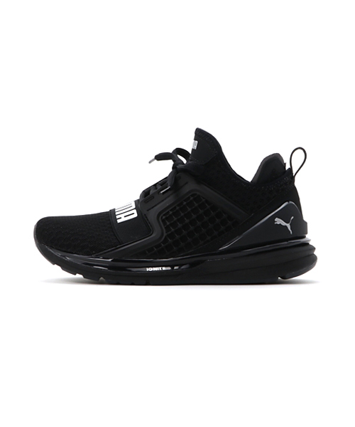 PUMA(プーマ)の「プーマ イグナイト LIMITLESS ウィメンズ (WOMEN)(スニーカー・レディース・ブラック/ホワイト・22.5cm/24.0cm/23.5cm/24.5cm/25.5cm/25.0cm/23.0cm)」の3枚目の写真
