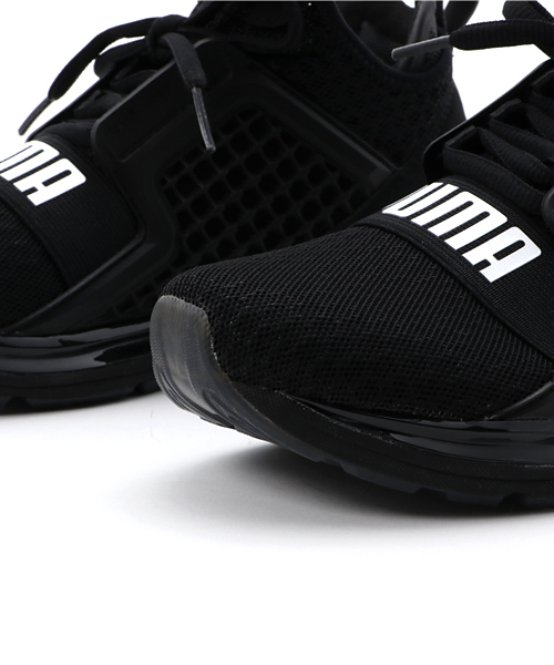 PUMA(プーマ)の「プーマ イグナイト LIMITLESS ウィメンズ (WOMEN)(スニーカー・レディース・ブラック/ホワイト・22.5cm/24.0cm/23.5cm/24.5cm/25.5cm/25.0cm/23.0cm)」の6枚目の写真