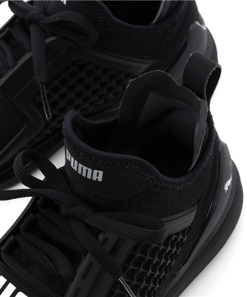 PUMA(プーマ)の「プーマ イグナイト LIMITLESS ウィメンズ (WOMEN)(スニーカー・レディース・ブラック/ホワイト・22.5cm/24.0cm/23.5cm/24.5cm/25.5cm/25.0cm/23.0cm)」の7枚目の写真