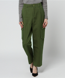 MERLOT | コットンカーゴパンツ4875(カーゴパンツ)