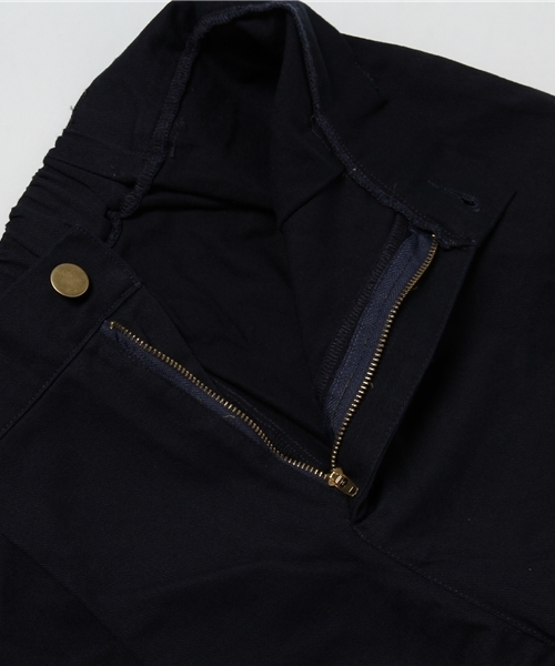 MERLOT（メルロー）の「コットンカーゴパンツ4875（カーゴパンツ・レディース・カーキ/ベージュ/ネイビー・FREE）」の11枚目の写真