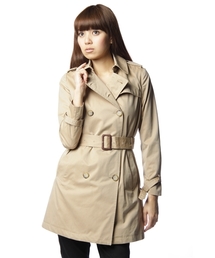 Another Edition | AE C チェックライナー トレンチ(トレンチコート)