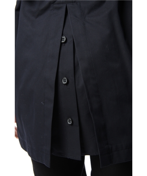 Another Edition（アナザーエディション）の「AE C チェックライナー トレンチ（トレンチコート・レディース・ベージュ/ネイビー・SMALL/MEDIUM）」の7枚目の写真