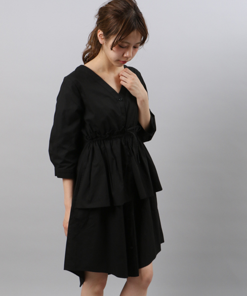 Kastane カスタネ の コルセットワンピース ワンピース Wear