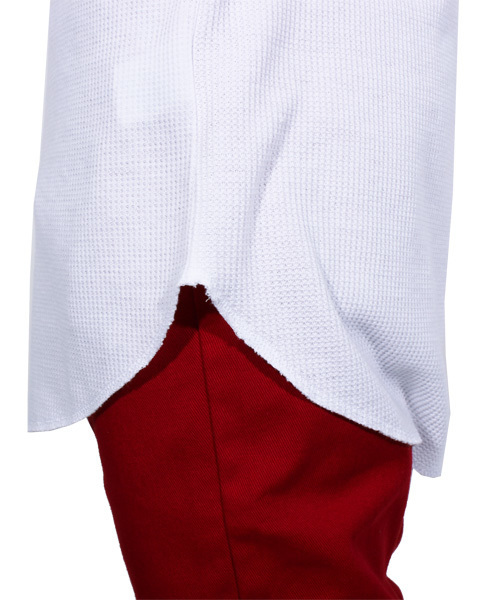 8(eight)(エイト)の「ワッフル ロング丈 タンクトップ サーマル(タンクトップ・メンズ・カーキ/ブラック/オレンジ系その他/グレー/ホワイト/ピンク・LARGE/MEDIUM)」の21枚目の写真