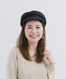 URBAN RESEARCH Sonny Label | ウールマリンキャップ(キャスケット)