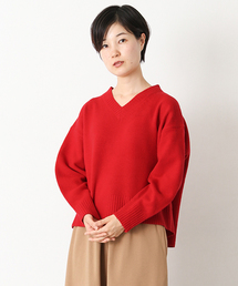 かぐれ | オーバーニットプルオーバー(ニット/セーター)