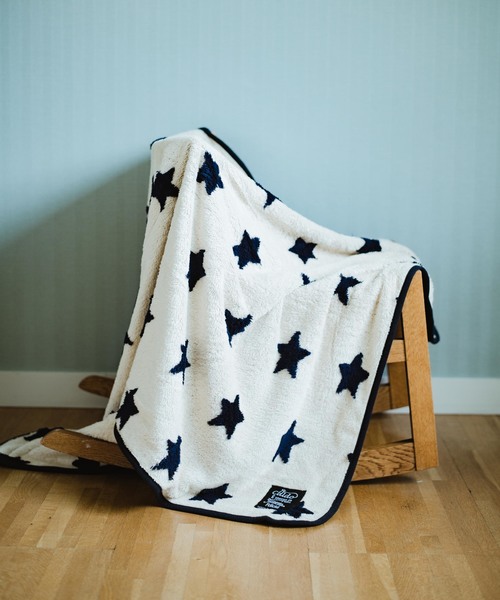 Haco ハコ の Polkapolka マルチブランケット スター ブランケット Wear