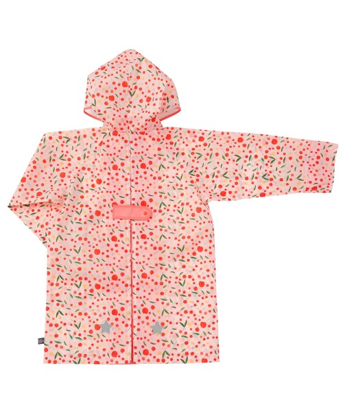 D by DADWAY（ディーバイダッドウェイ）の「レインコート（レインコート/ポンチョ・キッズ・ライトブルー/ブルー系その他/ベビーピンク/イエロー/チェリーピンク/ホワイト/スカイブルー・90cm/110cm/100cm）」の11枚目の写真