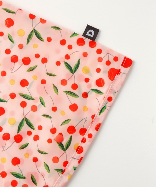 D by DADWAY（ディーバイダッドウェイ）の「レインコート（レインコート/ポンチョ・キッズ・ライトブルー/ブルー系その他/ベビーピンク/イエロー/チェリーピンク/ホワイト/スカイブルー・90cm/110cm/100cm）」の16枚目の写真