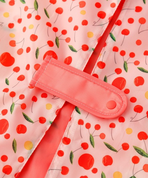 D by DADWAY（ディーバイダッドウェイ）の「レインコート（レインコート/ポンチョ・キッズ・ライトブルー/ブルー系その他/ベビーピンク/イエロー/チェリーピンク/ホワイト/スカイブルー・90cm/110cm/100cm）」の12枚目の写真