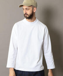 BEAUTY&YOUTH UNITED ARROWS | BY ワイドフォルム モックネック カットソー(Tシャツ/カットソー)