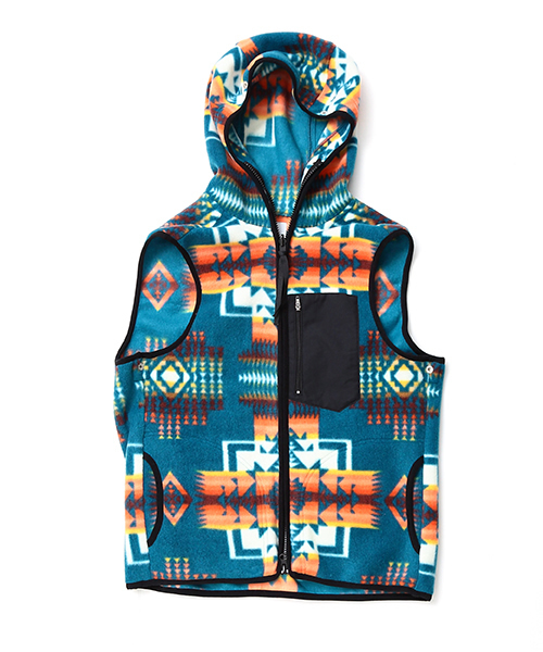 rehacer(レアセル)の「rehacer : Sure liner mountain parka(マウンテンパーカー・メンズ・カーキ/ベージュ/ブラック・MEDIUM/LARGE/SMALL)」の5枚目の写真